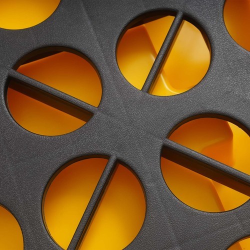 Spill Containment Platform, Spill Containment Platform With Drain Outlet US~