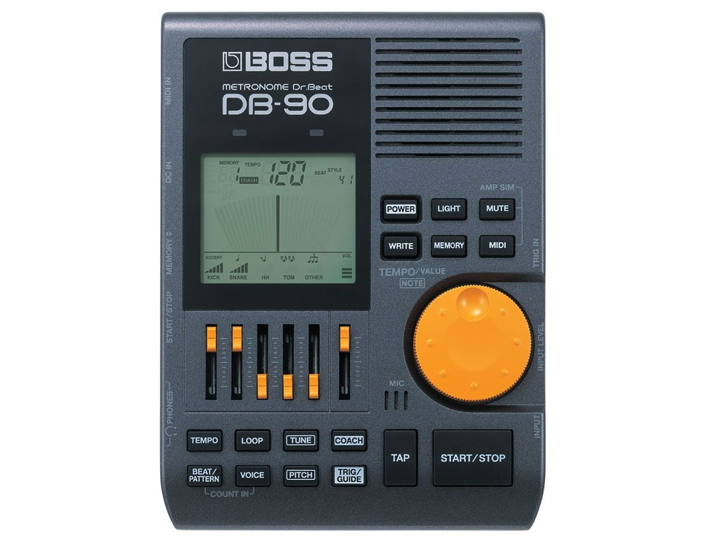 Boss DB-90 Dr Beat Metronome - Open Box