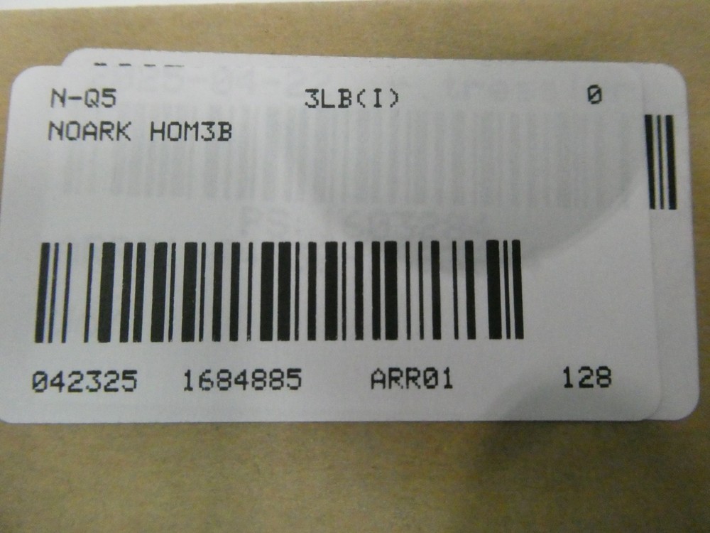 Noark HOM3B Handle Operating Mechanism