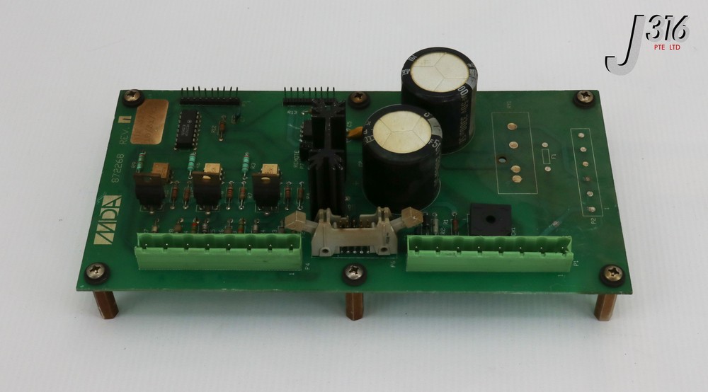 22386 MDA PCB ASSY, AIF 3278 872268