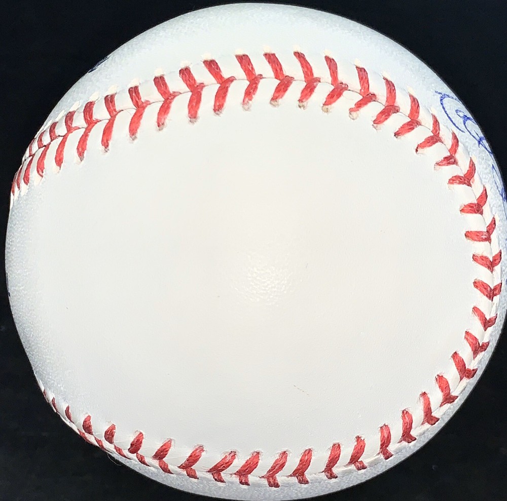 Robert Stephenson Autographed Signed OMLB Cincinnati Reds