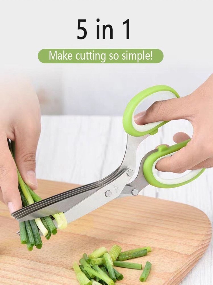 Herb Scissors All In One.