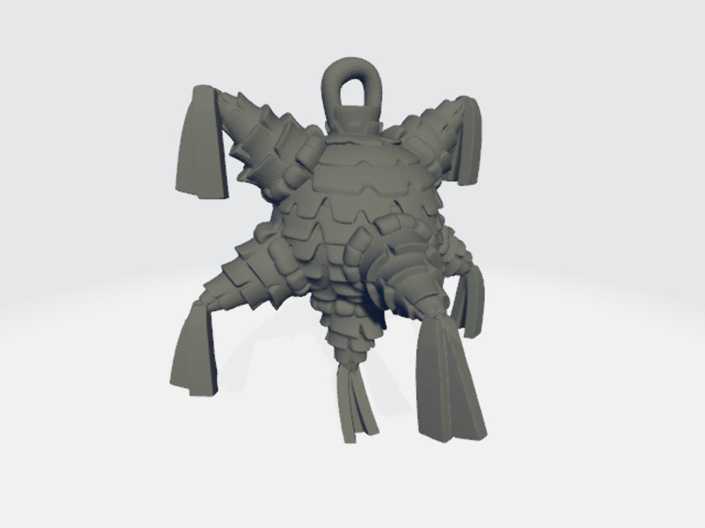 Capsule Chibi - Piñata Mimics