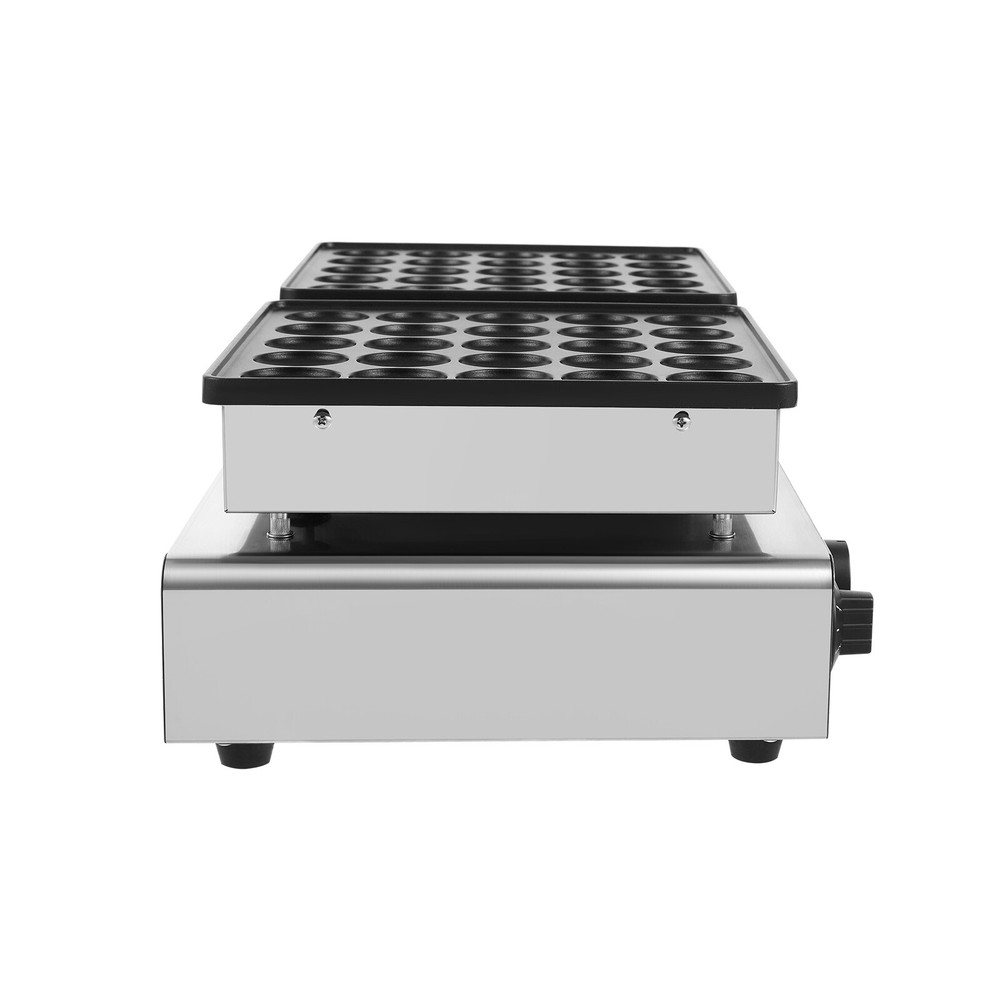 Mini Pancake Maker Machine, 1700W Commercial Electric Waffle Maker Machine