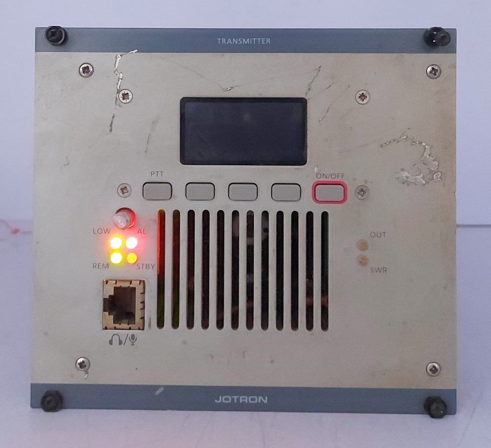 Jorton TA-7630U UHF AM Digital Transmitter