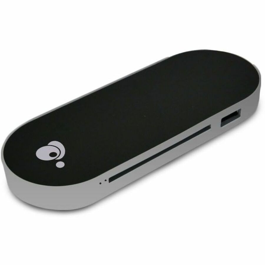 IOGEAR USB-C CAC Reader Hub with Power Pass Through(TAA)