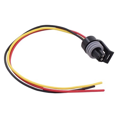 Oil Pressure Sensor Screen Filter and Connector Kit for Chevy Silverado