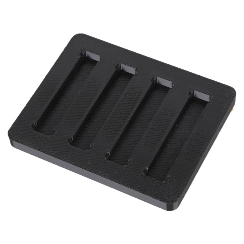 4 Slot Plastic Holder For NerdMiner Mining Equipment