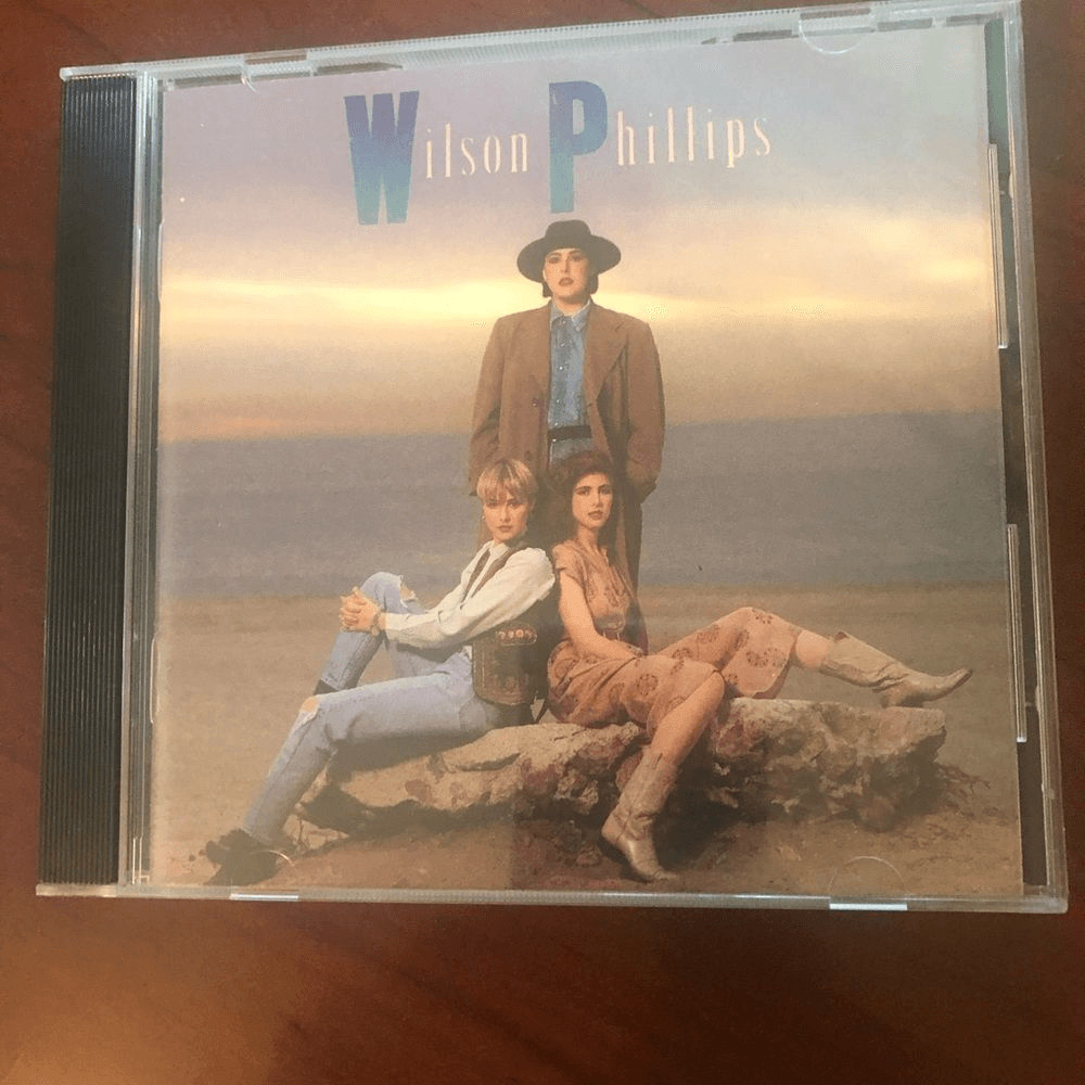 CD, Wilson Phillips, good condition