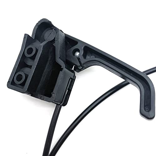 Replacement for Hood Release Cable/Hood Latch Lock Release Control Cable With