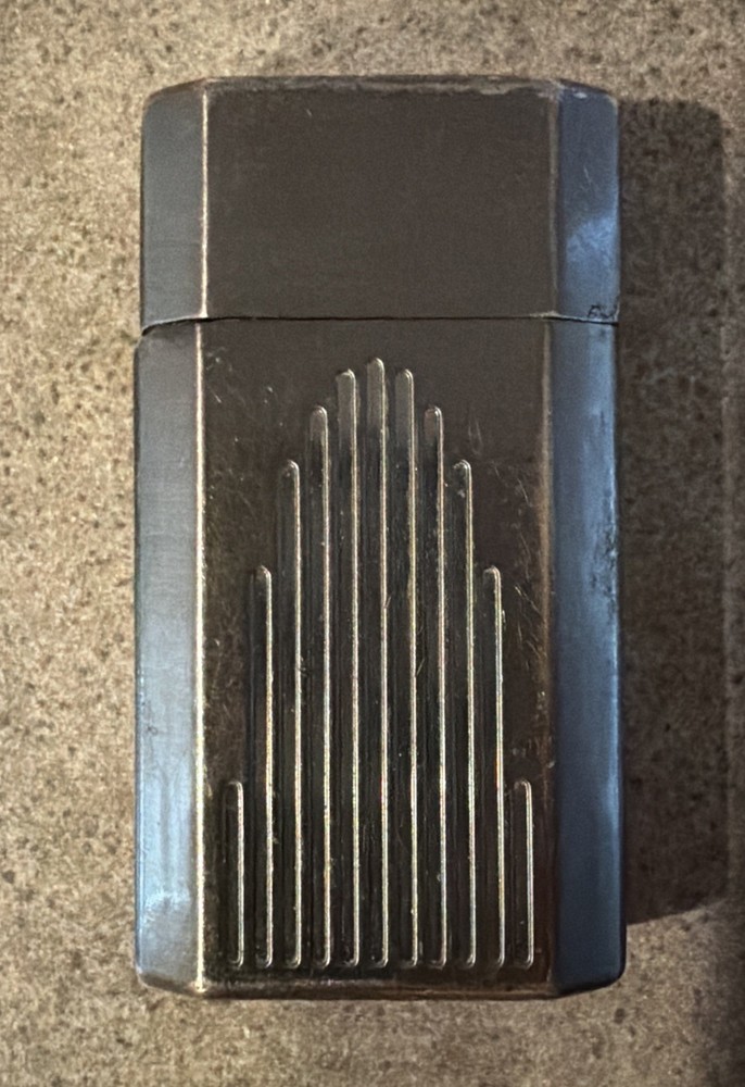 Ronson Jetlite Butane Refillable Lighter Jet Lite