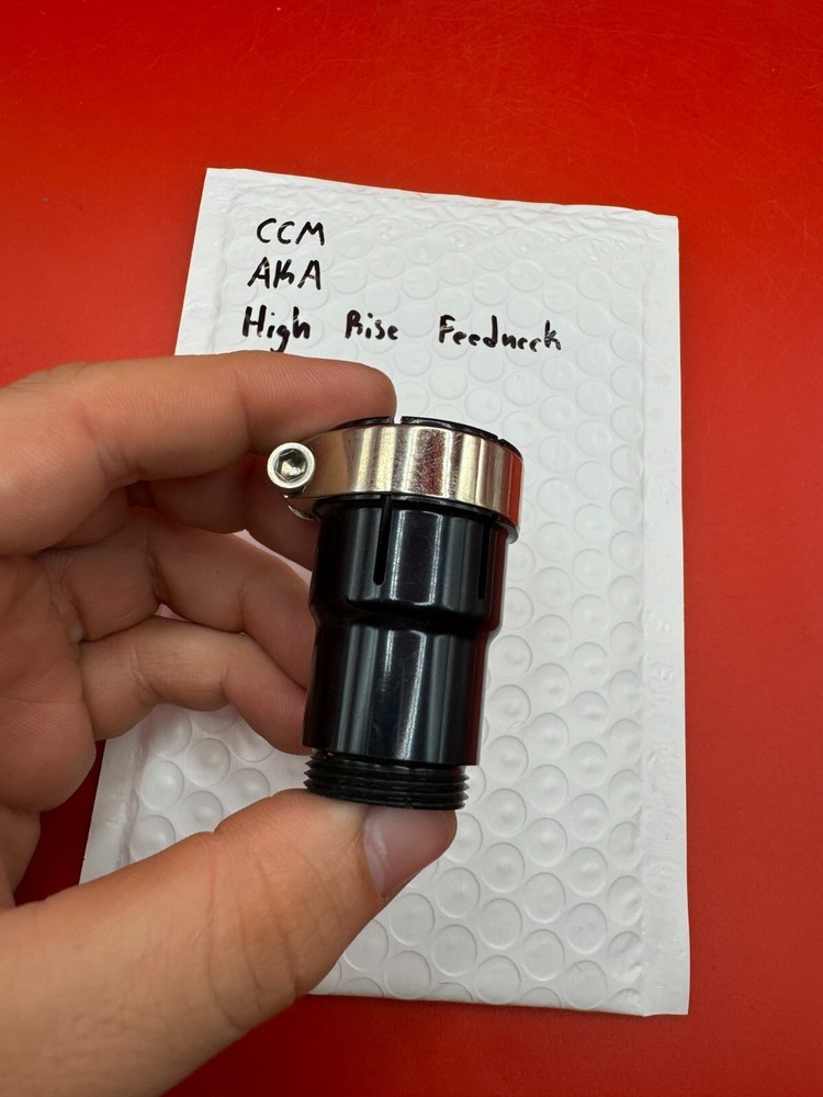 CCM AKA High Rise Feedneck