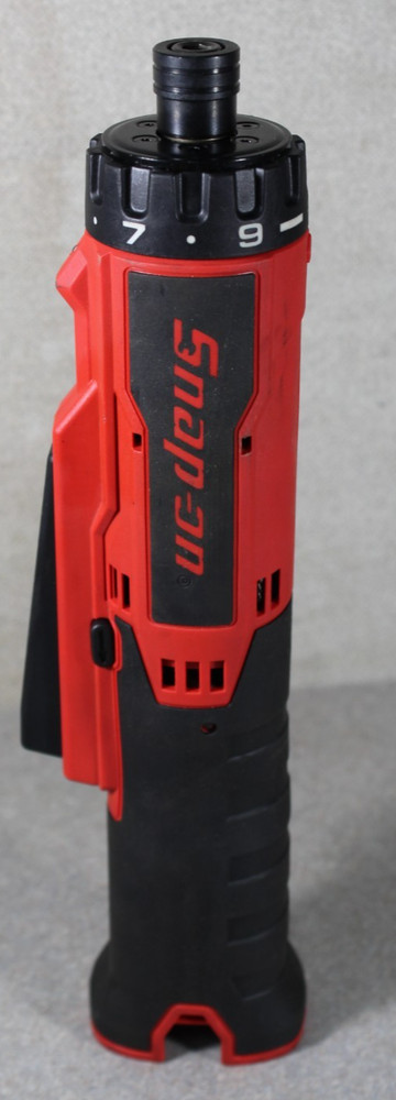 Snap On CTSS761 14.4V  1/4" Hex Inline Screwdriver Tool Only
