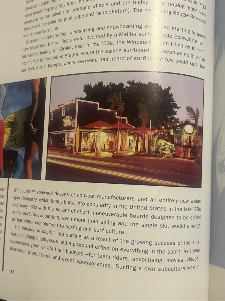 Surfing Book