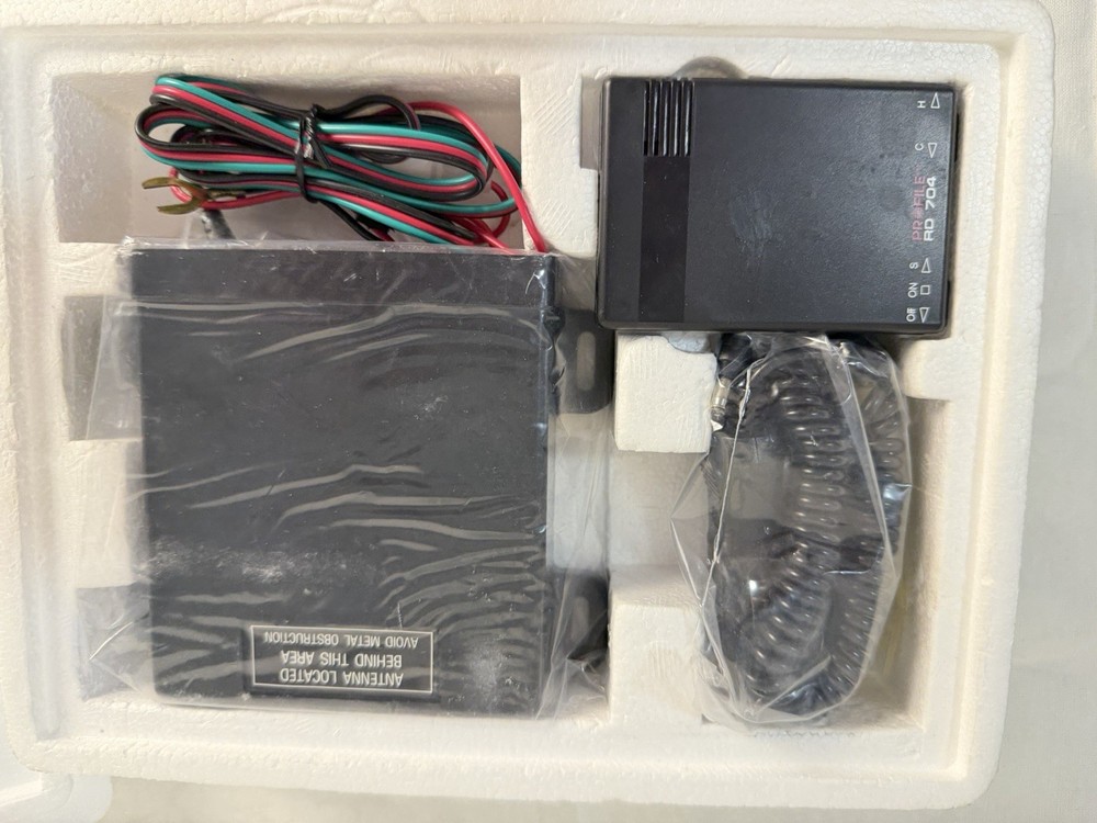 Profile Wireless Remote System Radar Detector