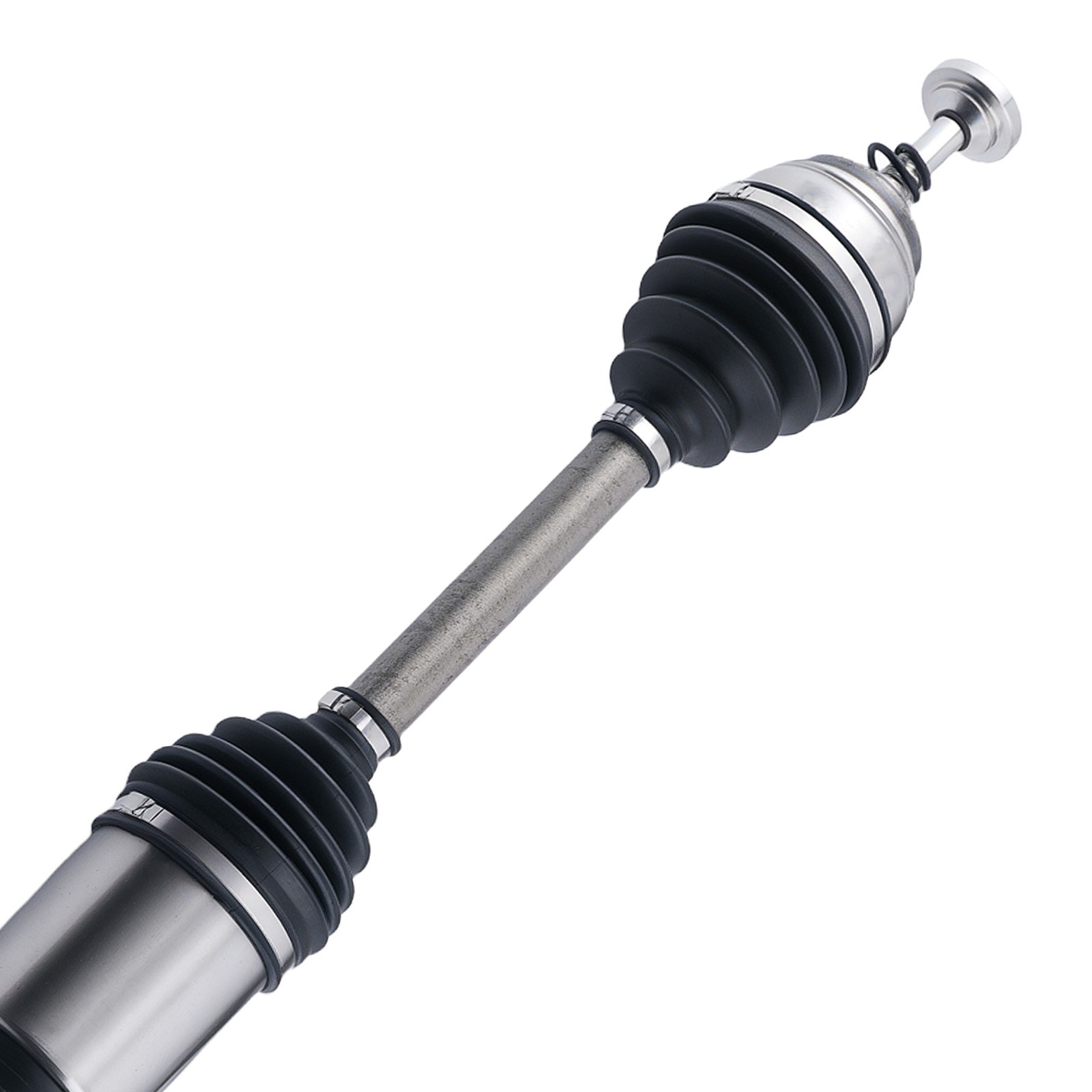 2x Front CV Axle Shafts Left & Right For BMW 528i 535i 550i xDrive AWD 2012-2016