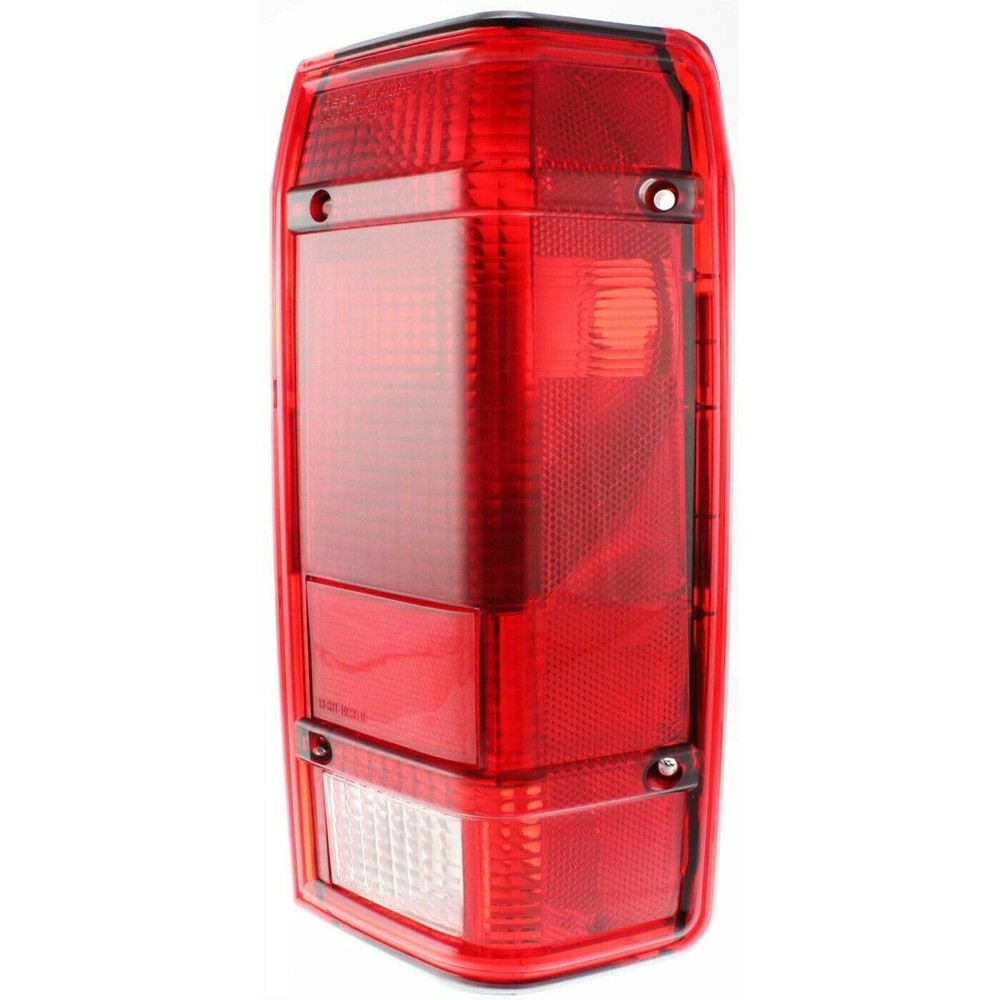 2pcs Driver Passenger Tail Light for Ranger GT 89 S Plus 90