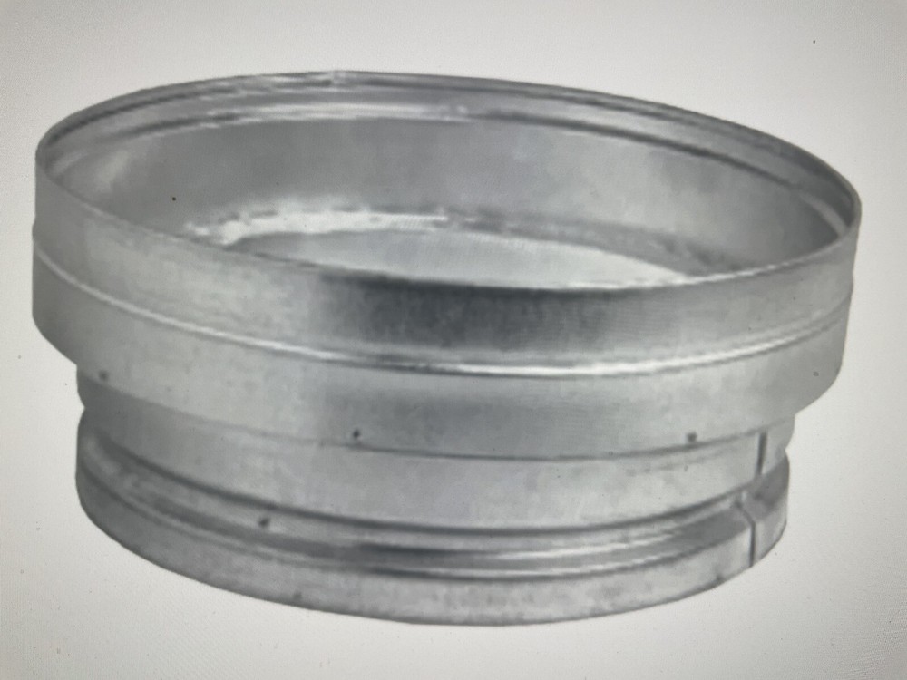 Metal-Fab 20" B Vent Increaser 20" X 28"