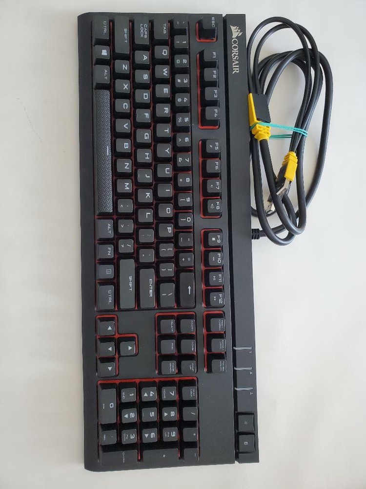 Corsair  gaming keyboard