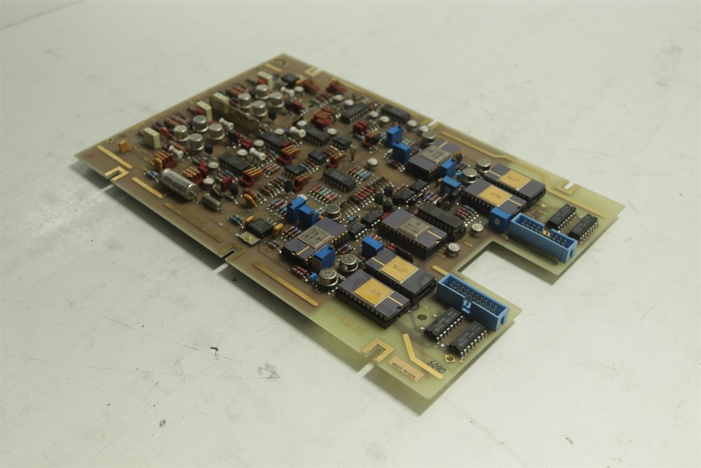 HP 8753B Network Analyzer PCB CRT Driver 71308L