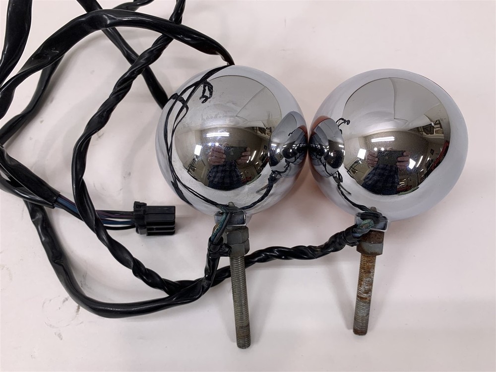 Harley-Davidson 2000 Softail Fat Boy Front Turn Signals