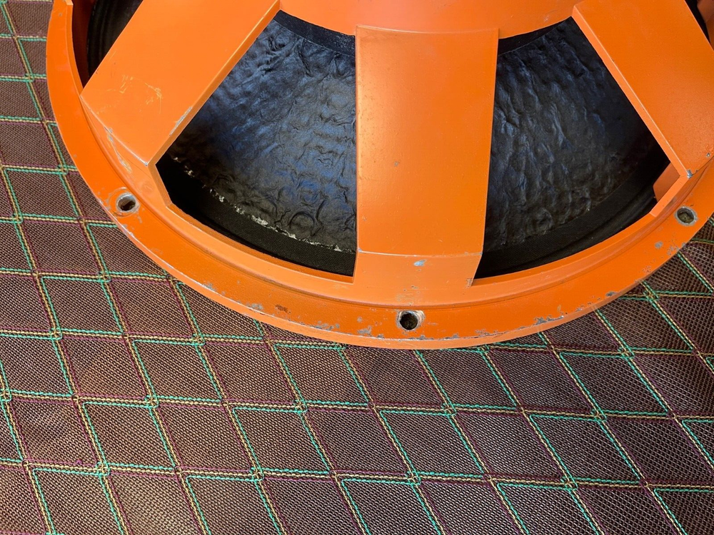 Fender / Cetec Gauss PS 15 15" Speaker