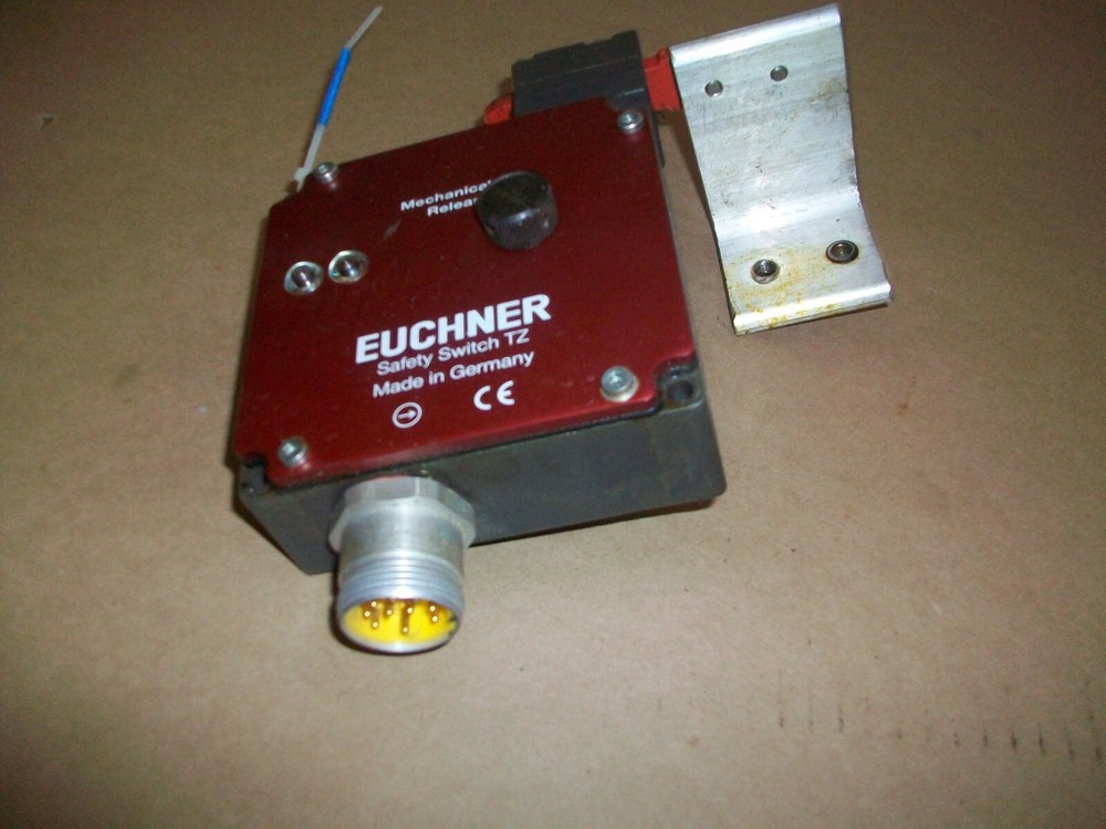 Euchner Safety Switch TZ1RE024BHA-C1903