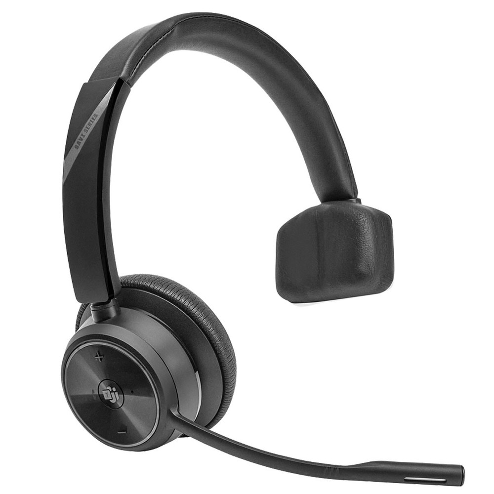 Poly Savi 7310 Monaural DECT 6.0 Wireless Headset W/ adjustable headband 783N0AA