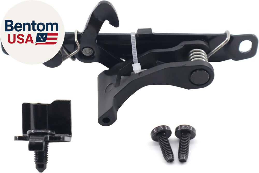 FL3Z-9943170-D Tailgate Flex Step Latch Control Kit Compatible with Ford F150 20