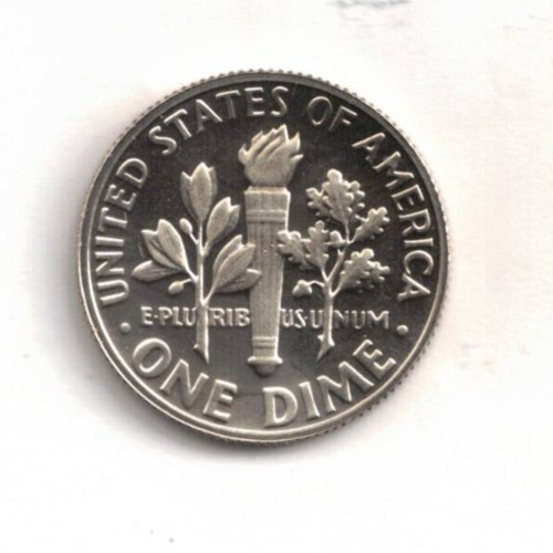 1978-S San Francisco Proof Roosevelt Dime!