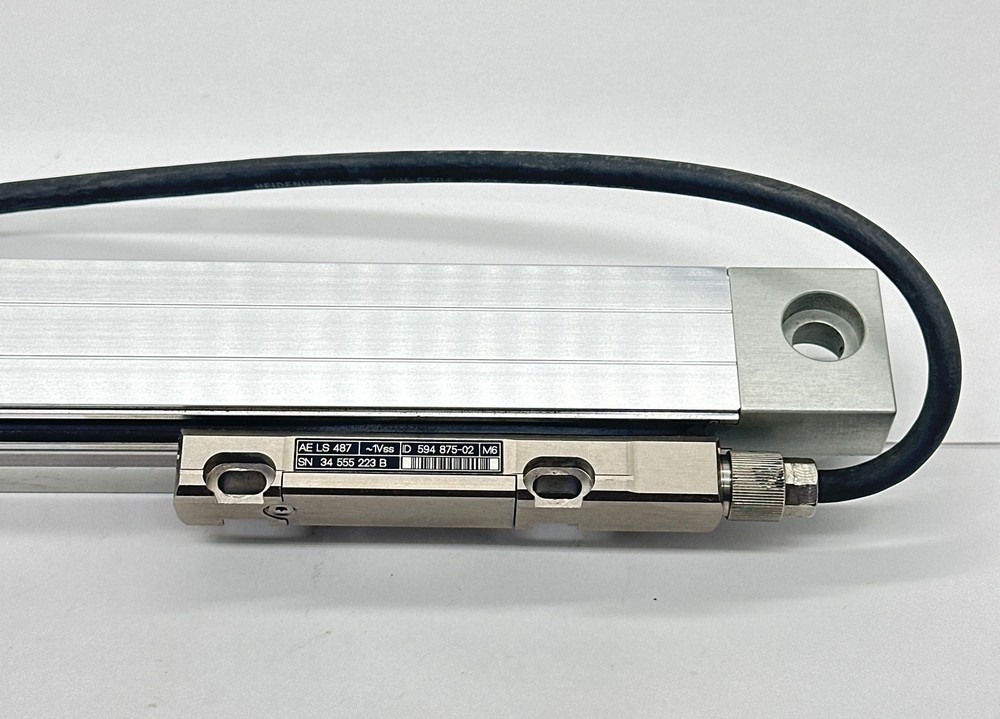 Heidenhain 572 251-06 Linear Encoder, 320mm Length