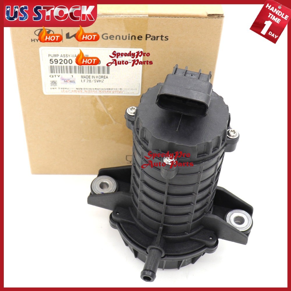 NEW OEM VACUUM PUMP FOR 2010-2015 Kia Sportage