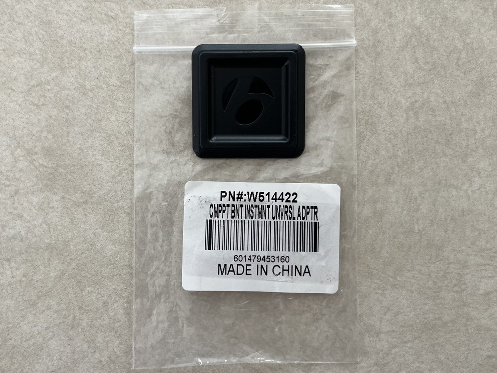 Bontrager Insta-Mount Universal Blendr Adapter W514422
