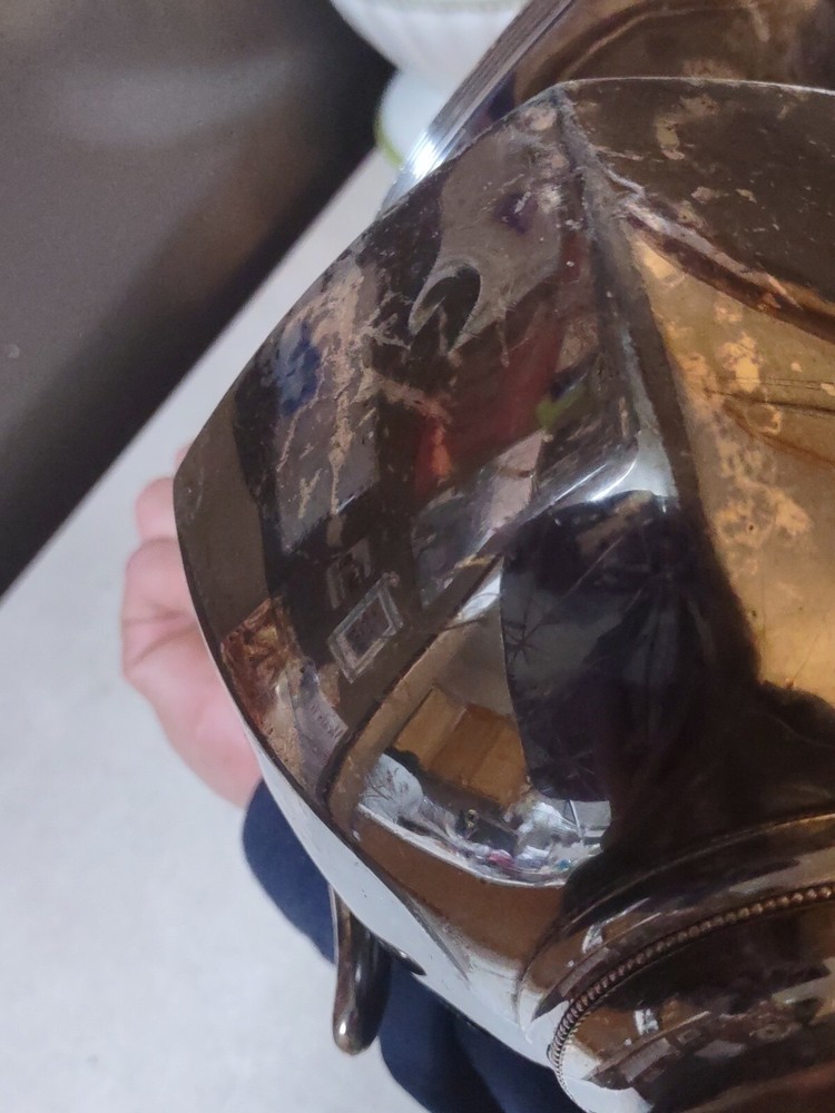 Poole Quadruple Plate Water Pitcher 1263