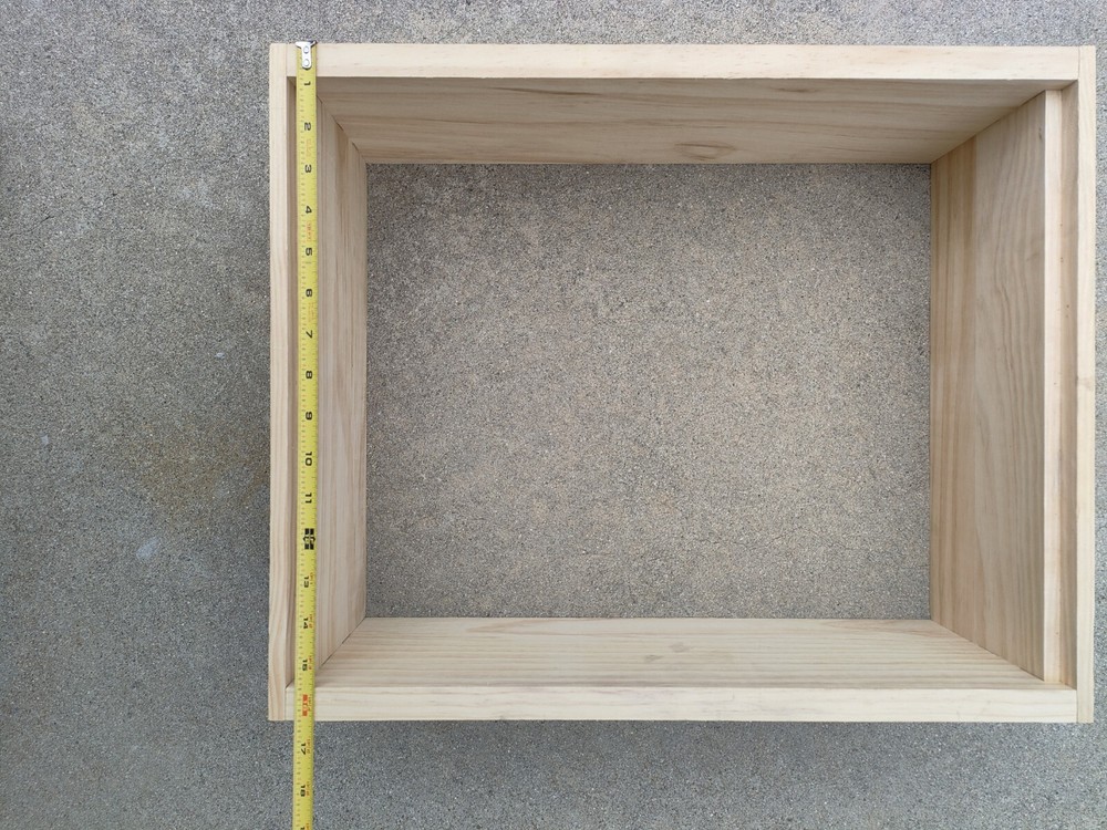 5sets Deep 10 Frame beehive box Langstroth