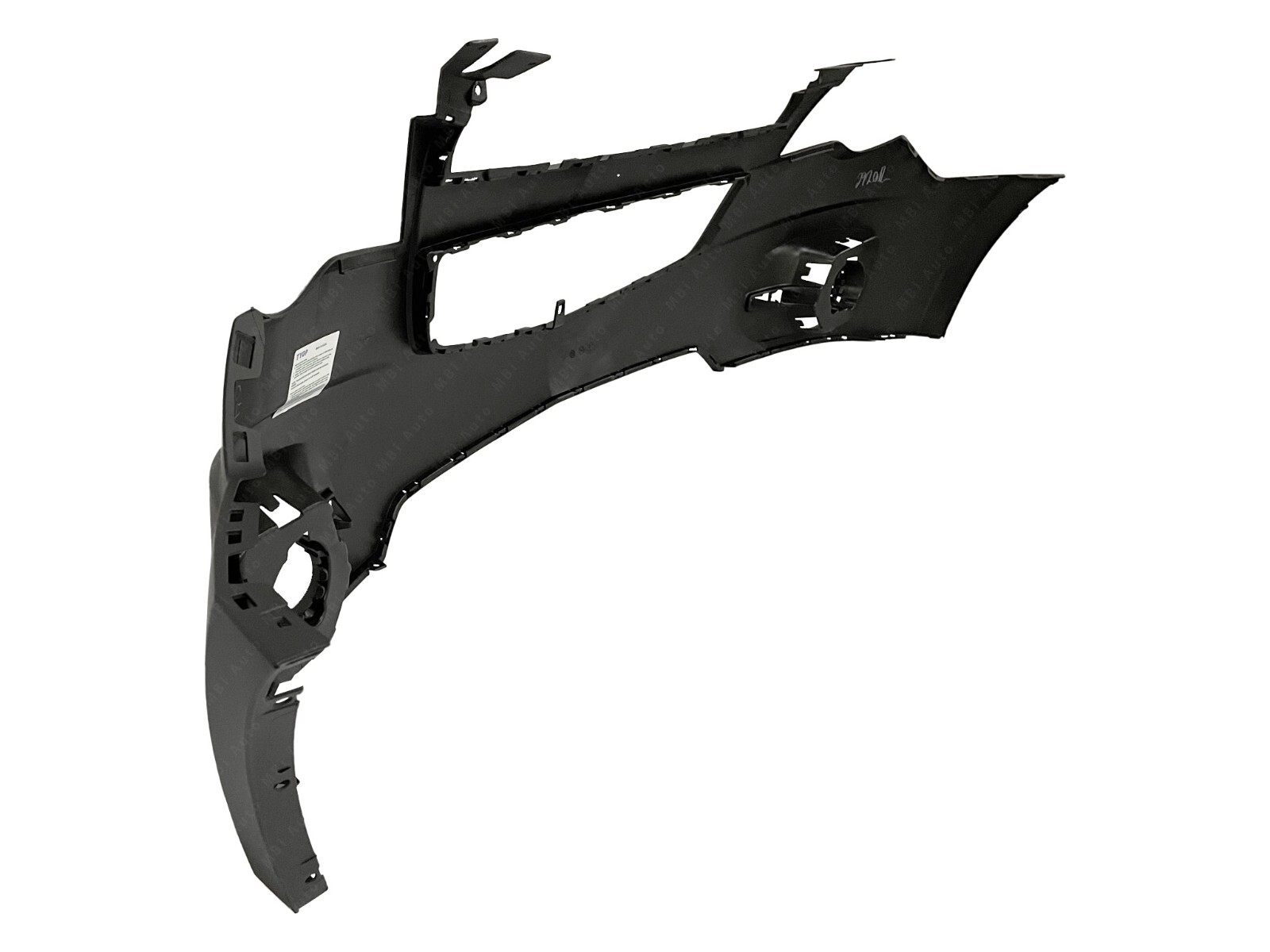 NEW Primered - Front Bumper Cover Replacement For 2010-2015 Chevy Equinox SUV