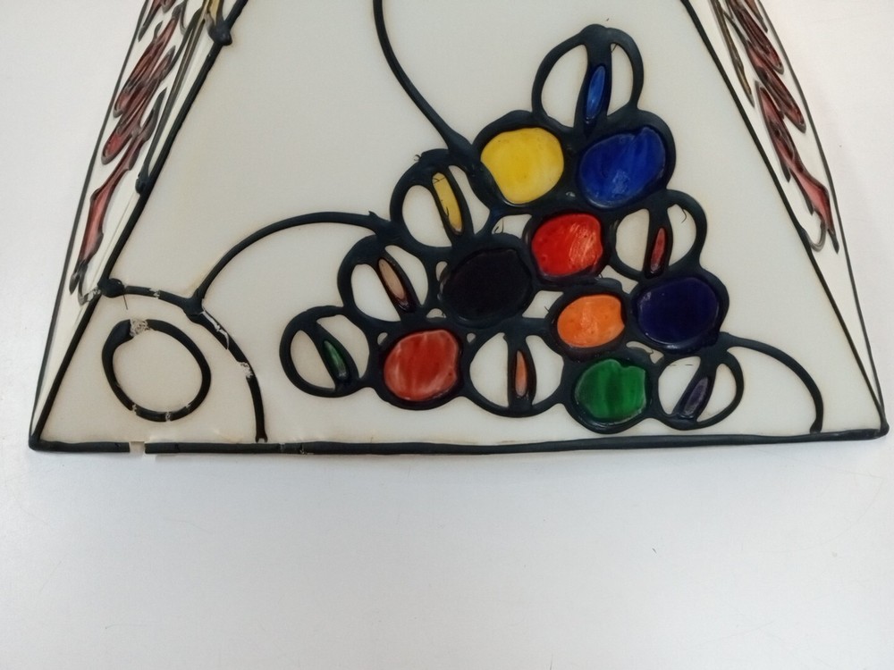 OLD Vintage Pool Table Light LOOK BILLIARDS