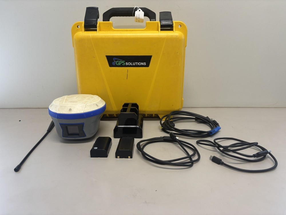 eGPS 20TL GNSS Receiver *used*