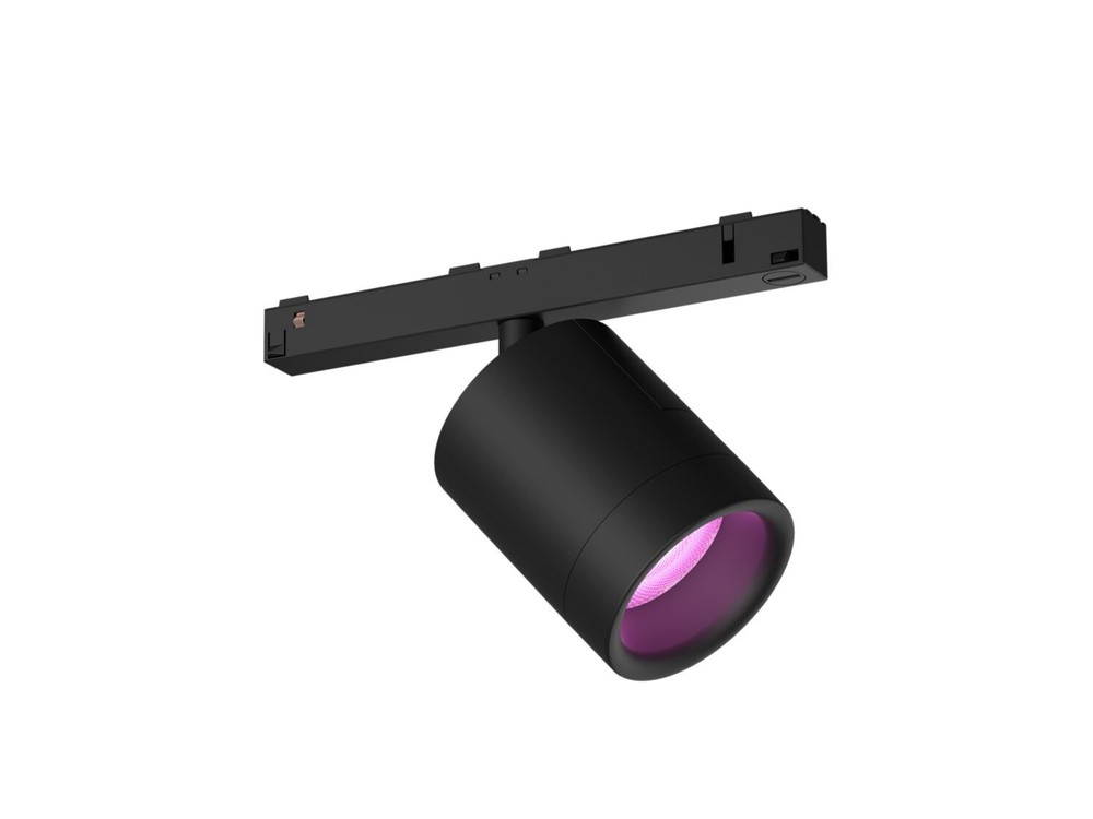 Philips Perifo cylinder spotlight Black