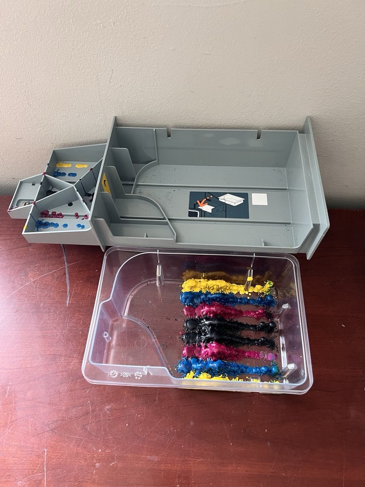 OCE / Canon Color wave 700 Large Format Maintenance Tray For Solid Ink Printer