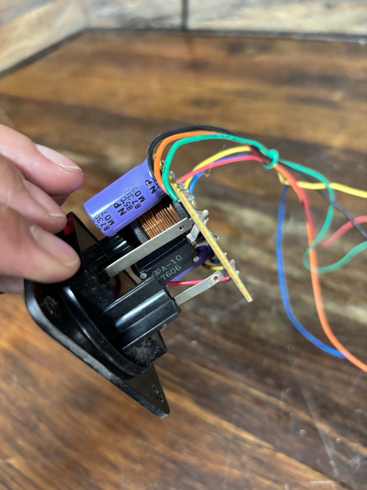 Technics CROSSOVER from a SB-2745