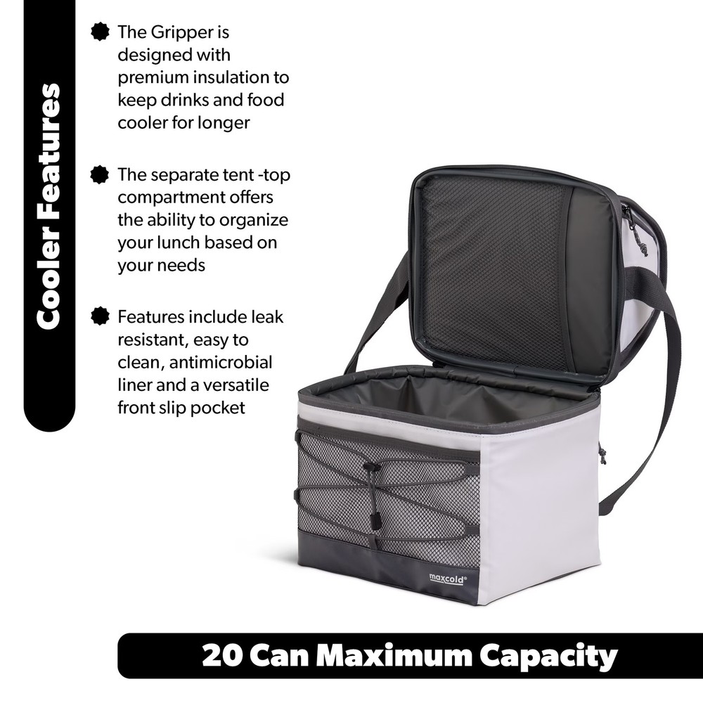Igloo Marine Gripper Soft-Side Cooler 20 Can (45)