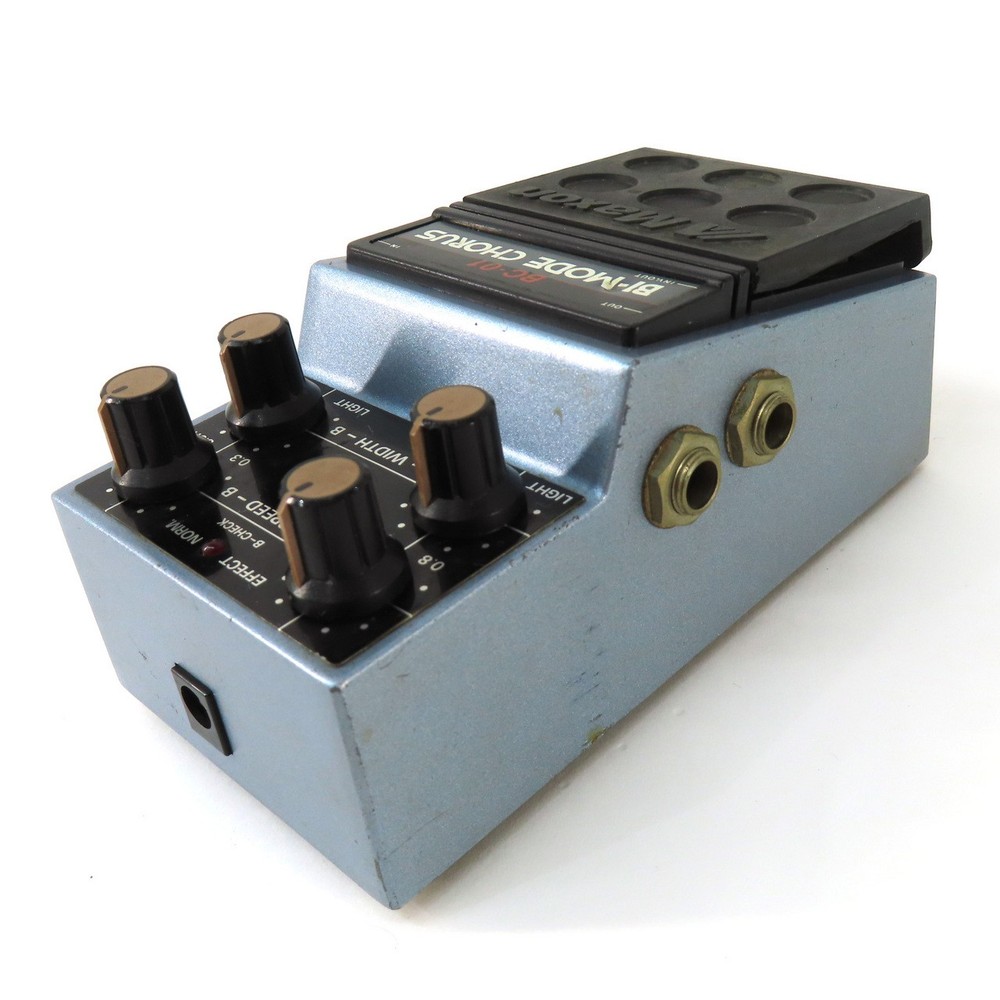 Maxon BC-01 Bi-Mode Chorus Used