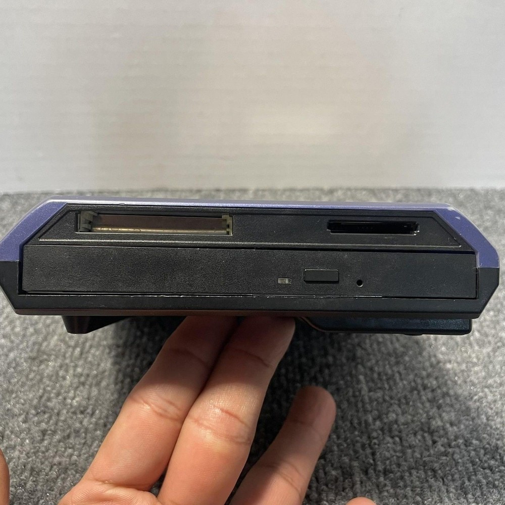 EZDigiMagic DM220-C24e CD/DVD Backup Device External Burner USB 2.0 Card Reader