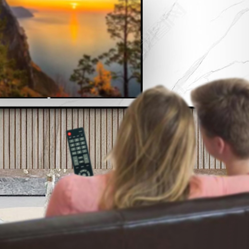 Universal Remote Control Replacement for Emerson TV No Programming Needed