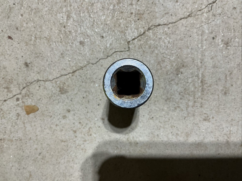 S-K 13/16 in Deep Length Socket SAE 40826