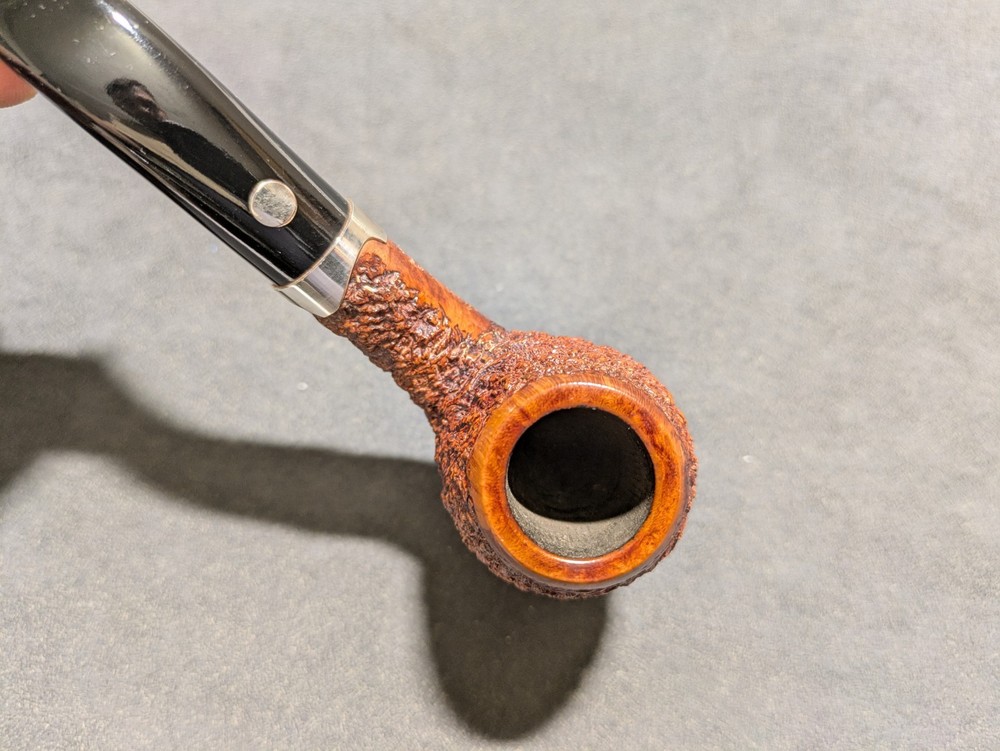 CLASSIC STRAW MASTER + REAL - 9mm - SMOKE PIPE PIPE 烟斗