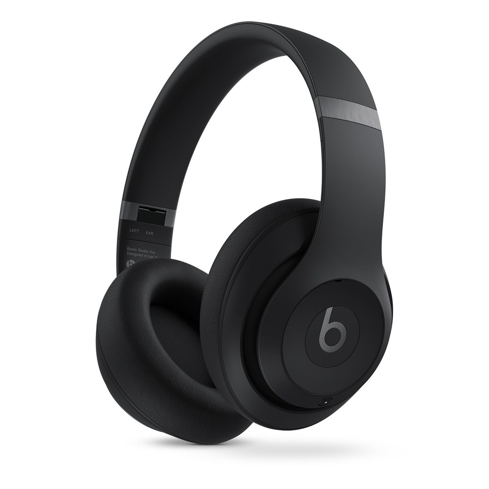 Beats Studio Pro Bluetooth Wireless Noise Cancellation Earbuds - Black
