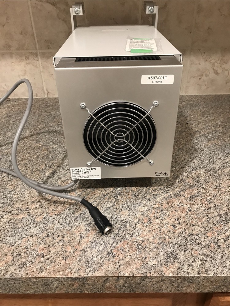 CTC Analytics Microcal Autosampler MXY 01-01B Please Read