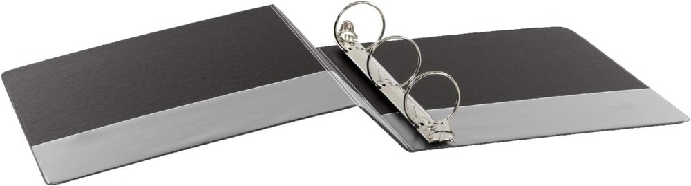 4-Pack 2-Inch Round Ring Binders, Holds 475 Sheets, Professional Look